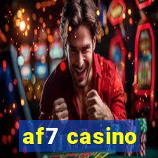 af7 casino